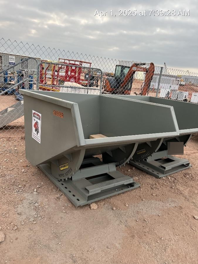 2025 HIPPO HOPPER HH32MD
