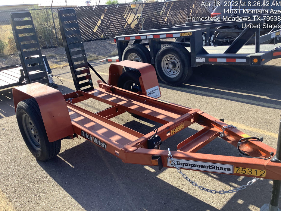 2020 DITCH WITCH S3C