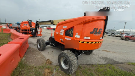2025 JLG 460SJ