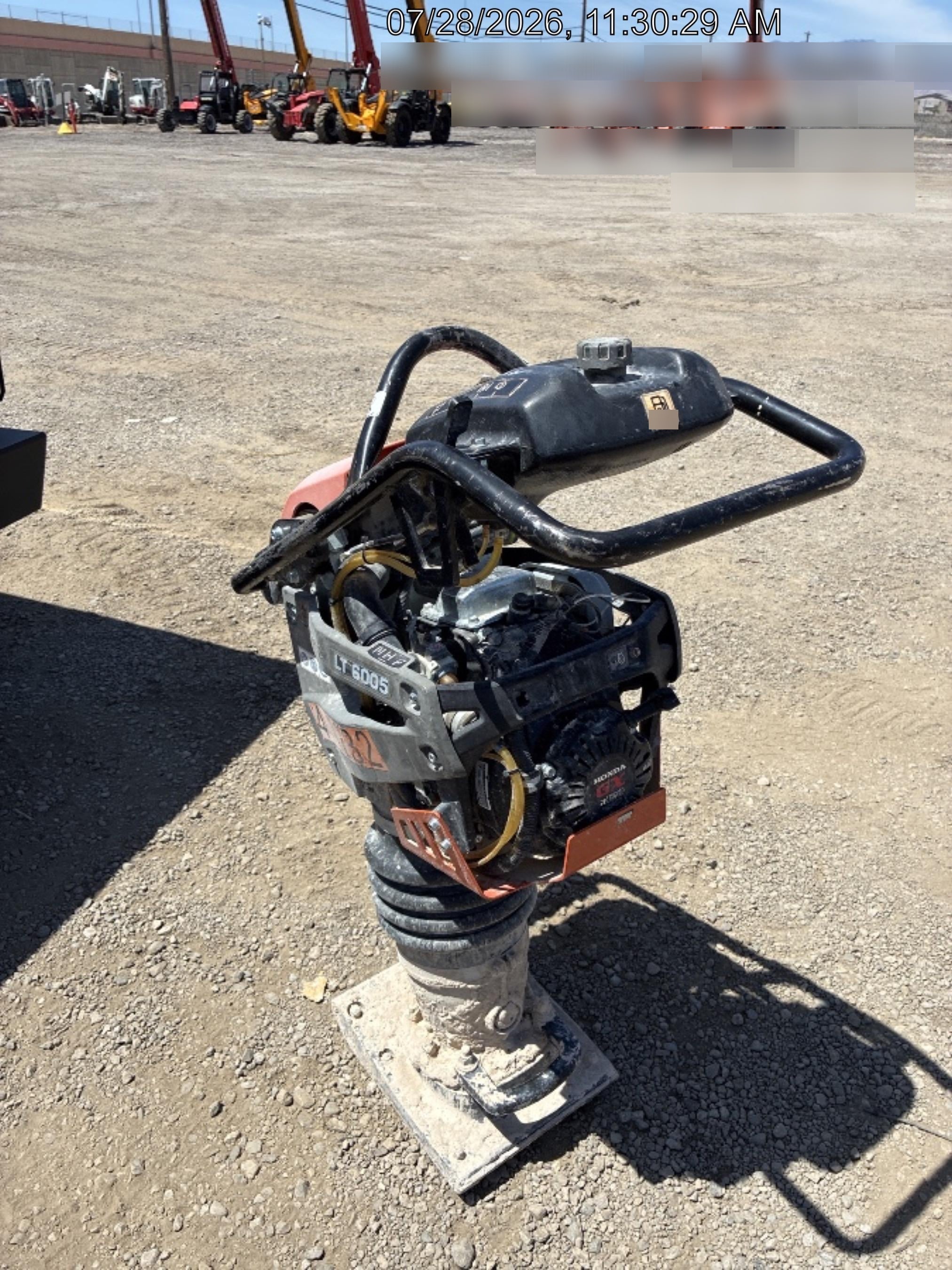 2024 HUSQVARNA LT6005