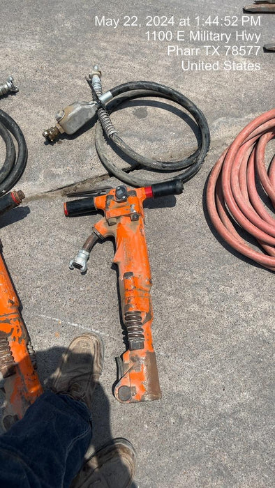 2023 MICHIGAN PNEUMATIC ES-TPB60-118-TRACKER