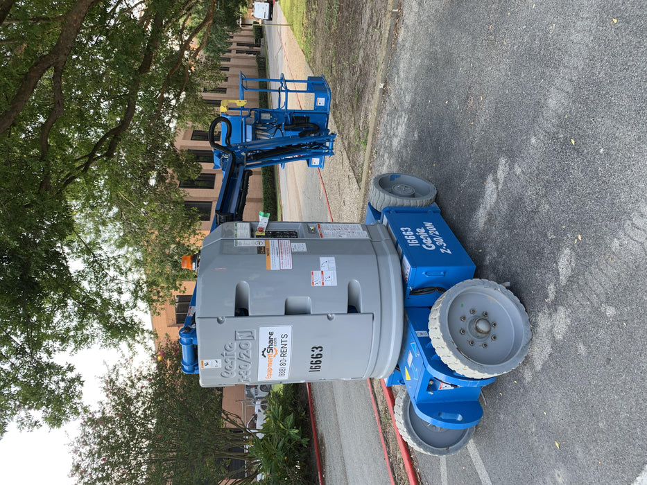 2018 GENIE Z-30/20 N