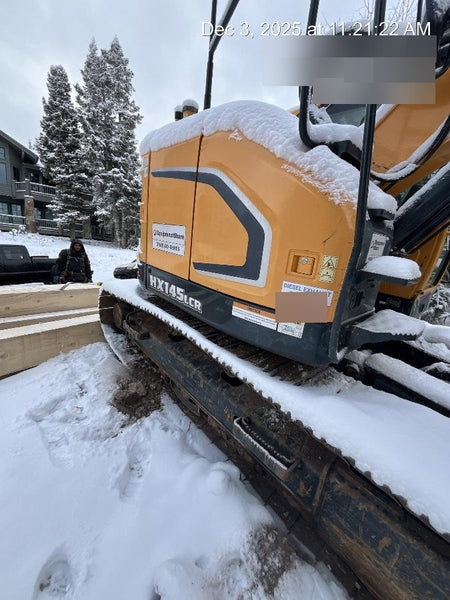 2018 HYUNDAI HX145LCR