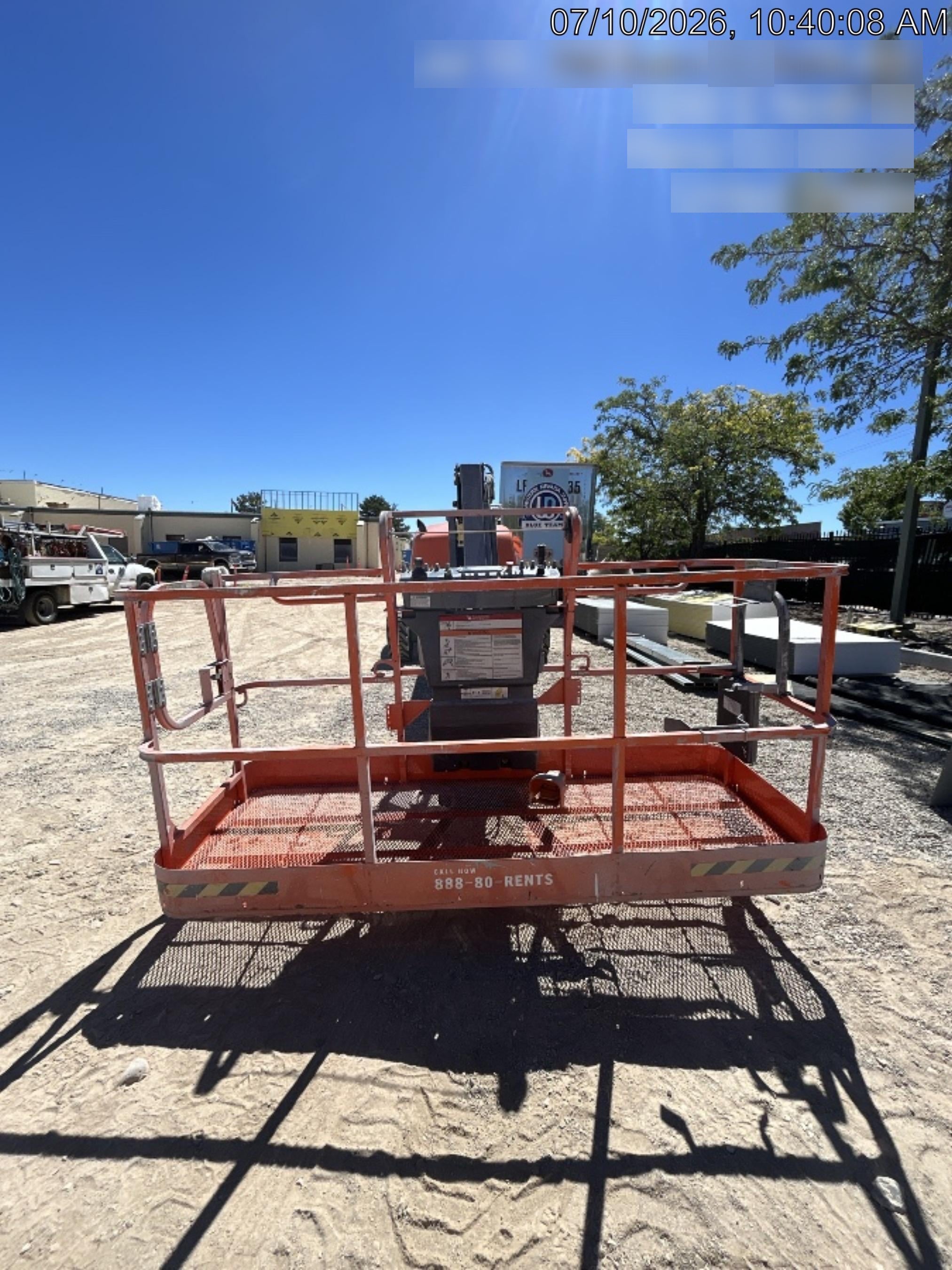 2025 JLG 460SJ