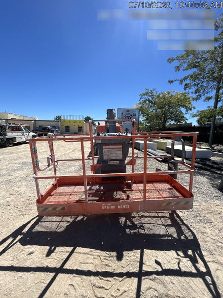 2025 JLG 460SJ