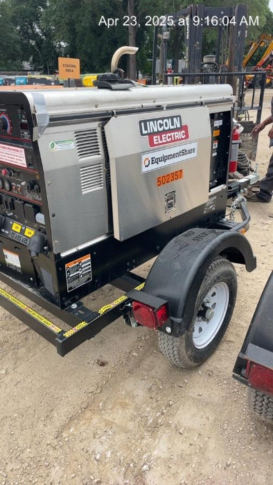 2025 LINCOLN ELECTRIC LE400