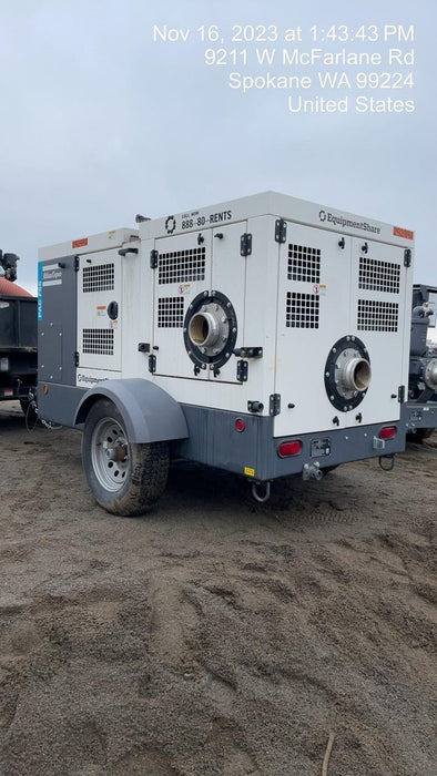 2023 ATLAS COPCO PAC F66 KD-S