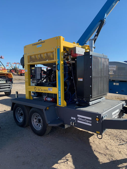 2021 ATLAS COPCO PAC H64 JD
