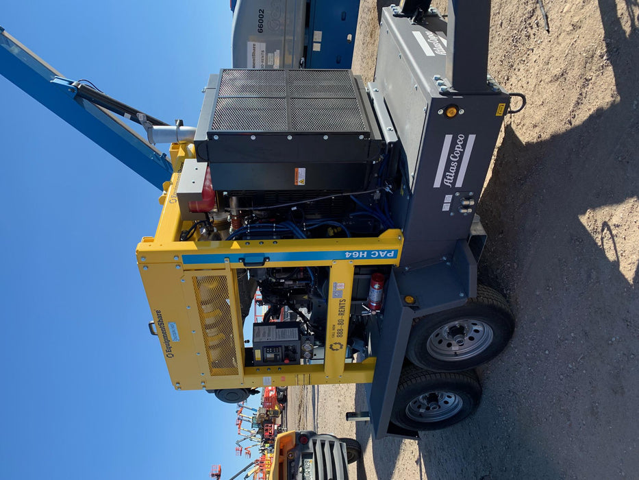2021 ATLAS COPCO PAC H64 JD