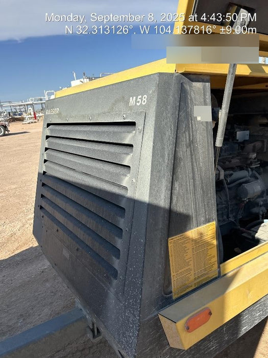2019 KAESER M58