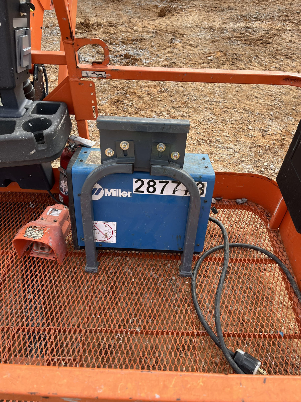 2022 MILLER ELECTRIC CST-280