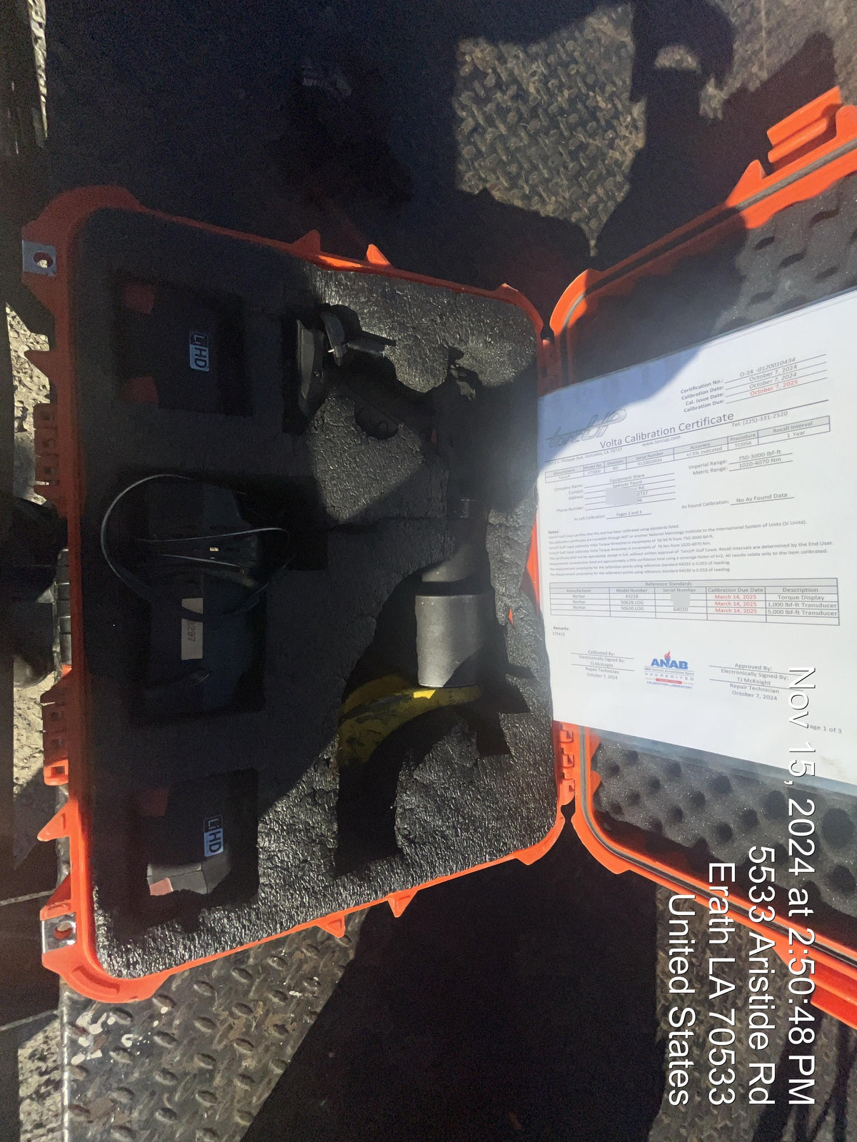 2021 TORCUP VT-3000KIT