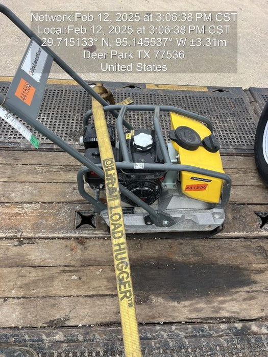 2024 WACKER NEUSON WP1550AW