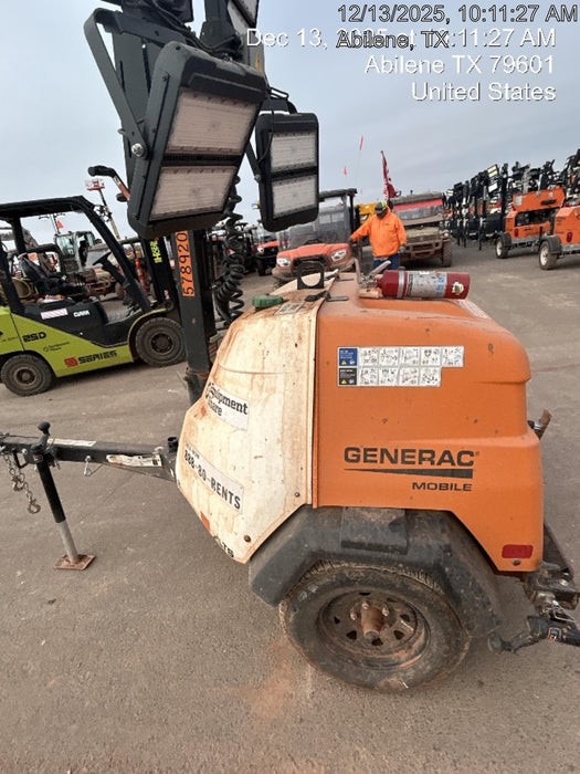 2025 GENERAC MLTS-4