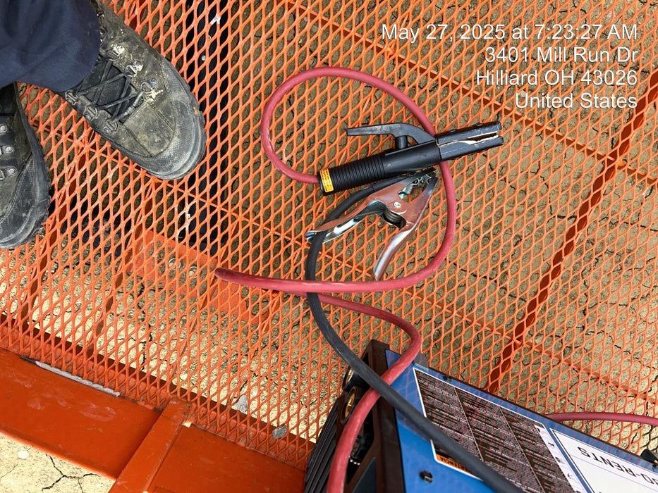 2025 MILLER ELECTRIC CST-282