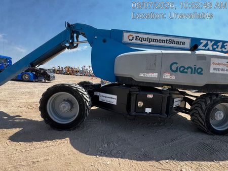 2020 GENIE Z-135/70