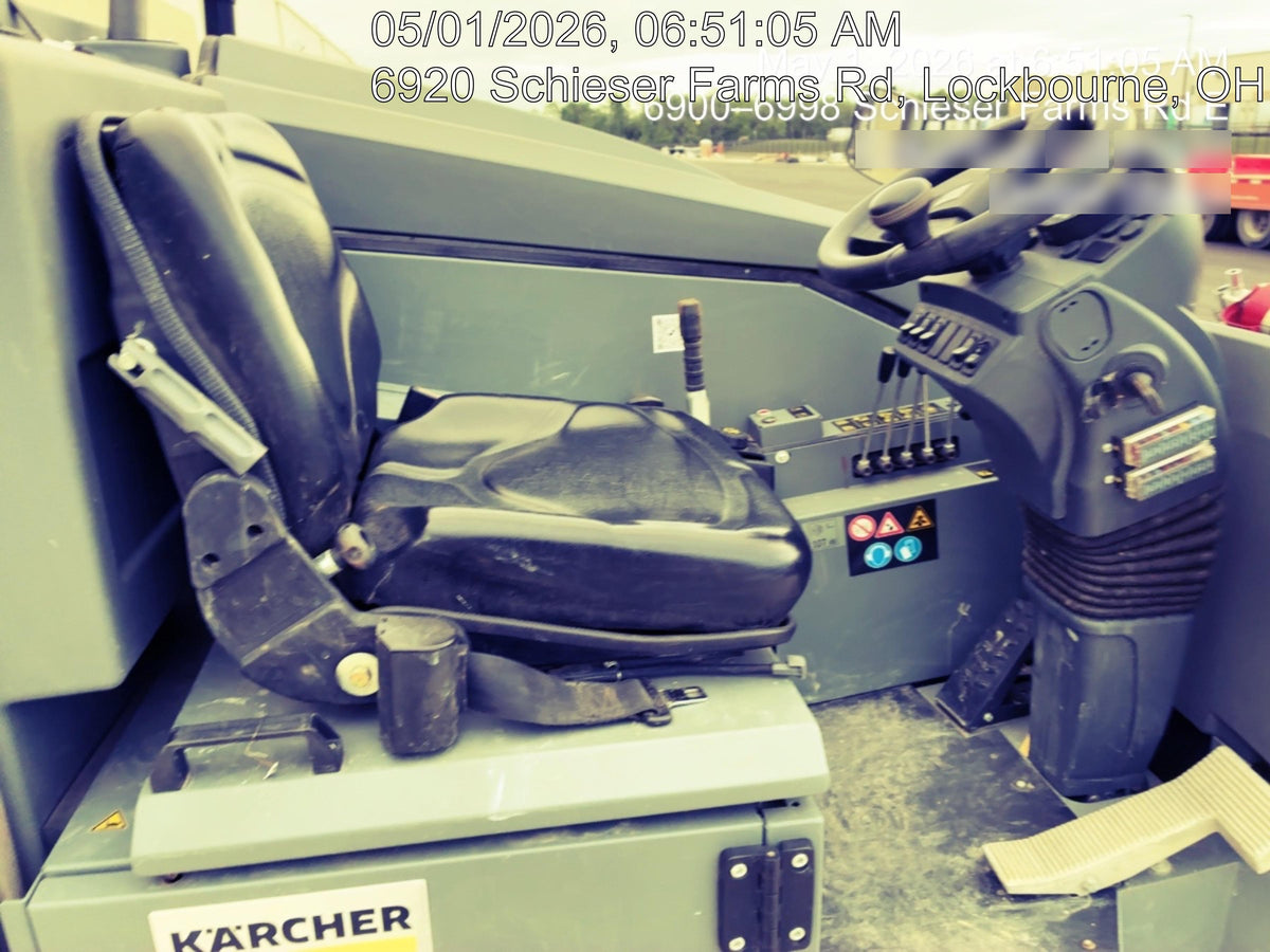 2024 KARCHER B 300 R