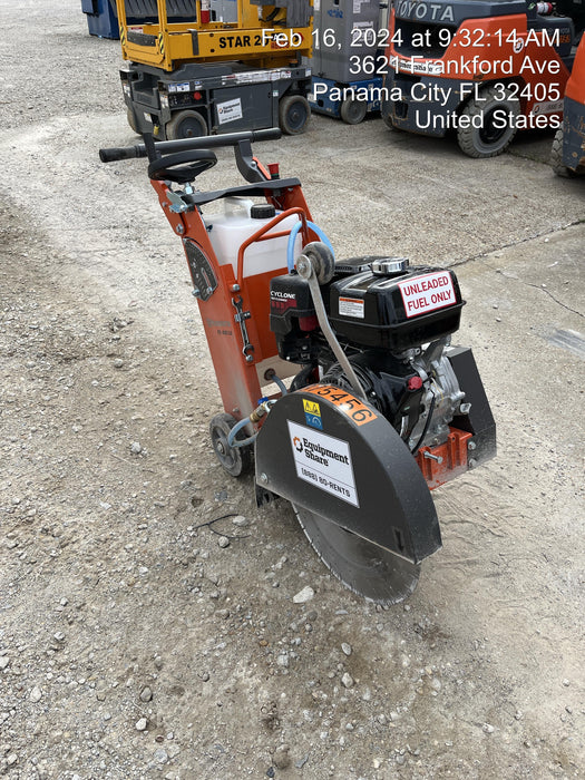 2023 HUSQVARNA FS400