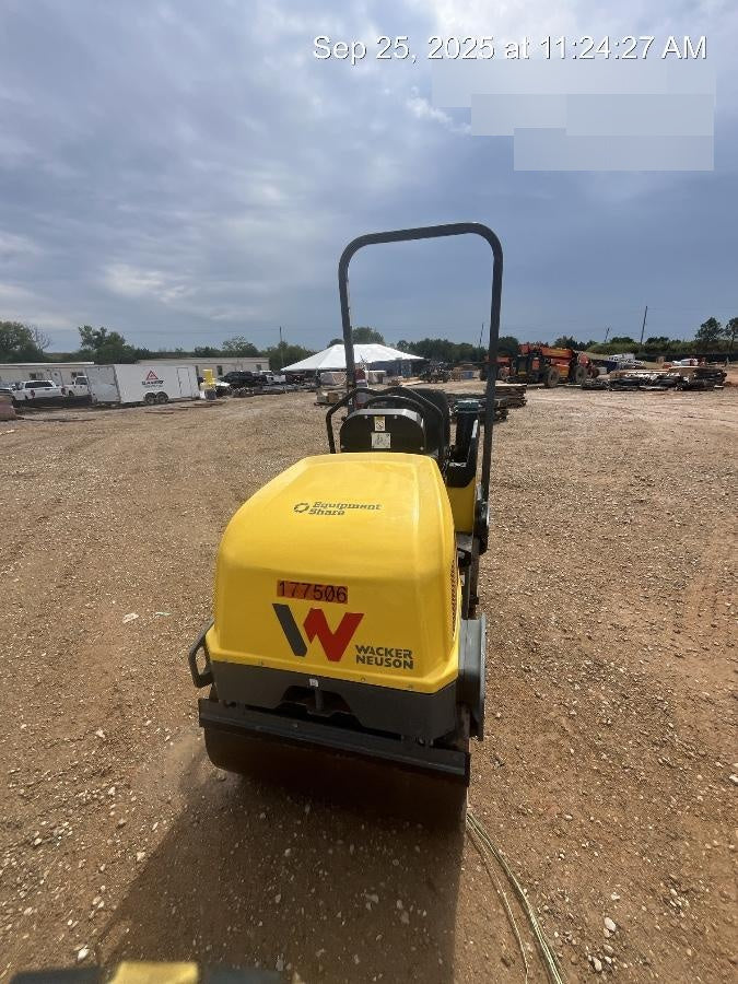 2021 WACKER NEUSON RD12A
