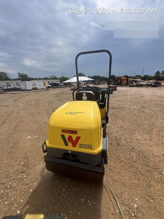 2021 WACKER NEUSON RD12A