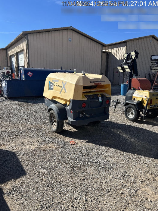 2022 ATLAS COPCO XAS188 CWK