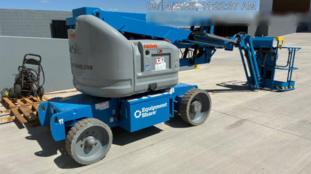 2026 GENIE Z40/23N RJ