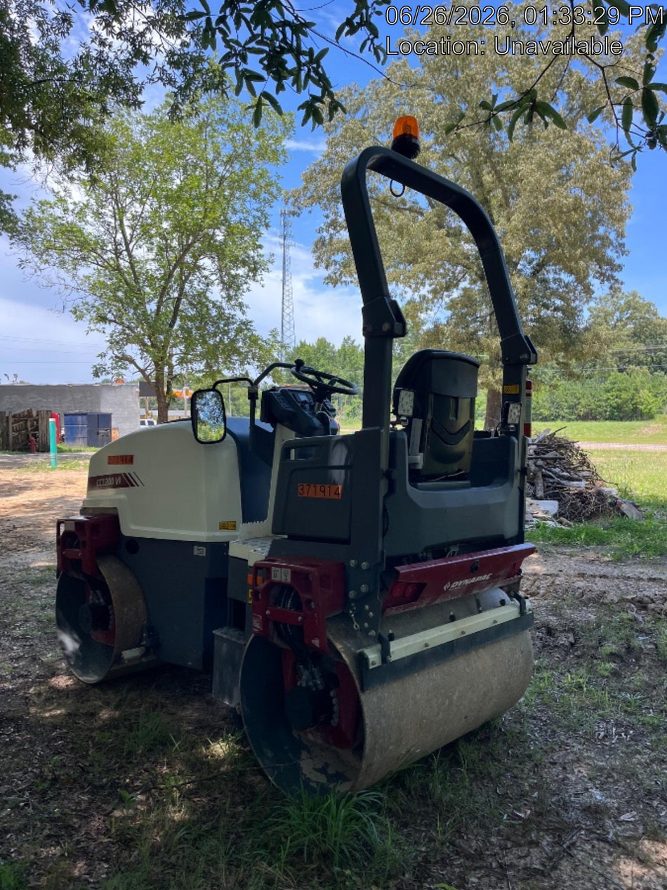 2023 DYNAPAC CC1200
