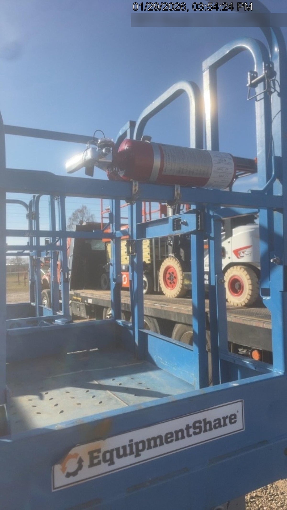 2022 GENIE GS-3246