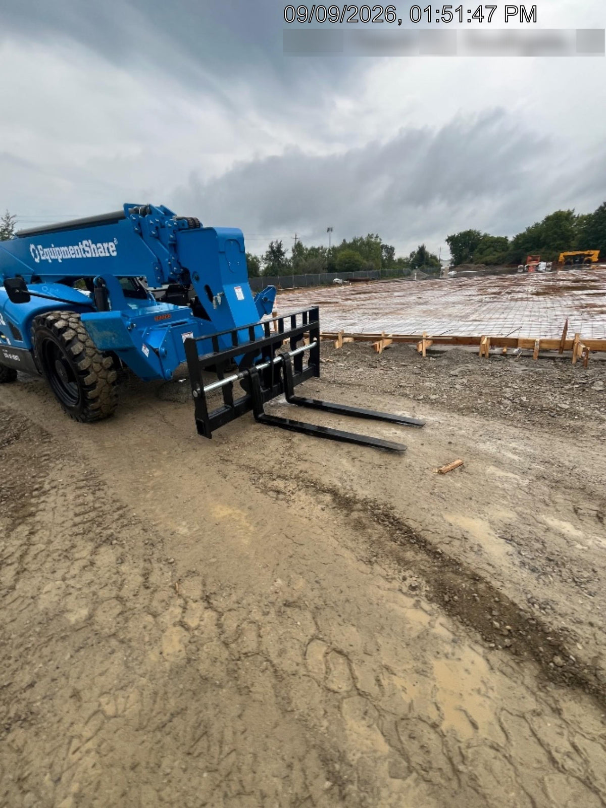 2026 GENIE GTH-1056