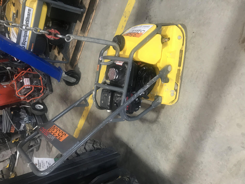 2019 WACKER NEUSON WP1550AW