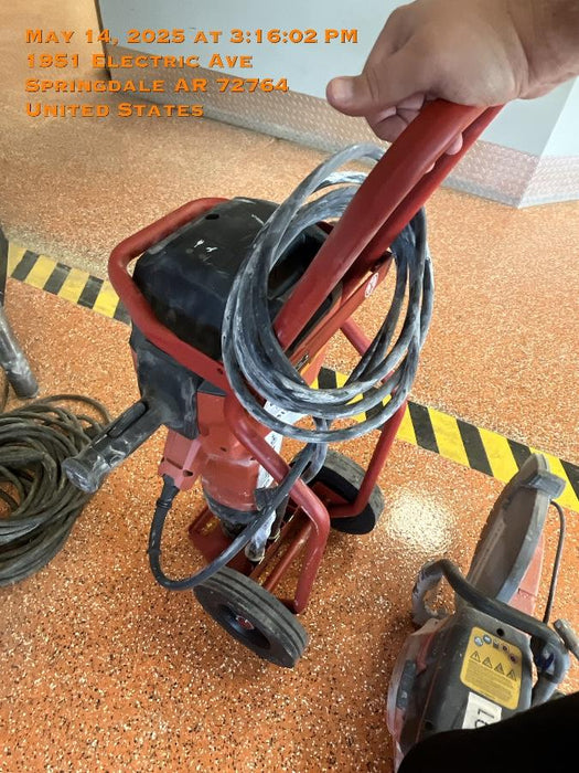 2025 HILTI TE 3000-AVR