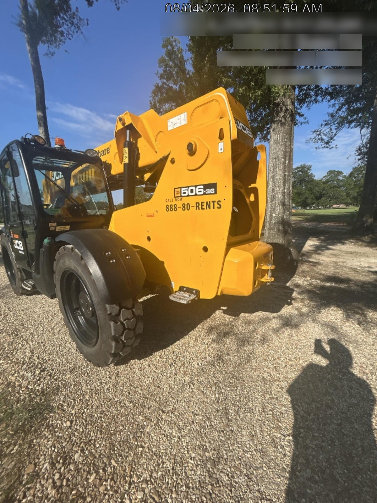 2025 JCB 506-36