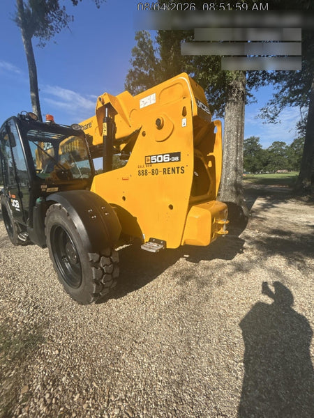 2025 JCB 506-36