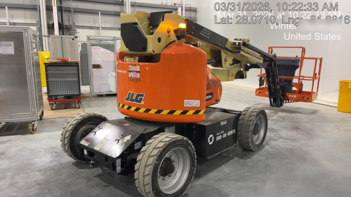 2024 JLG E450AJ