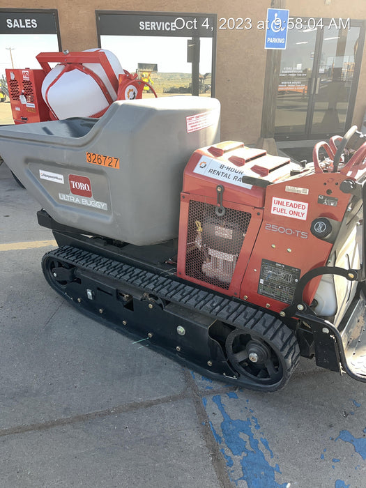 2023 TORO MBTX 2500-TS