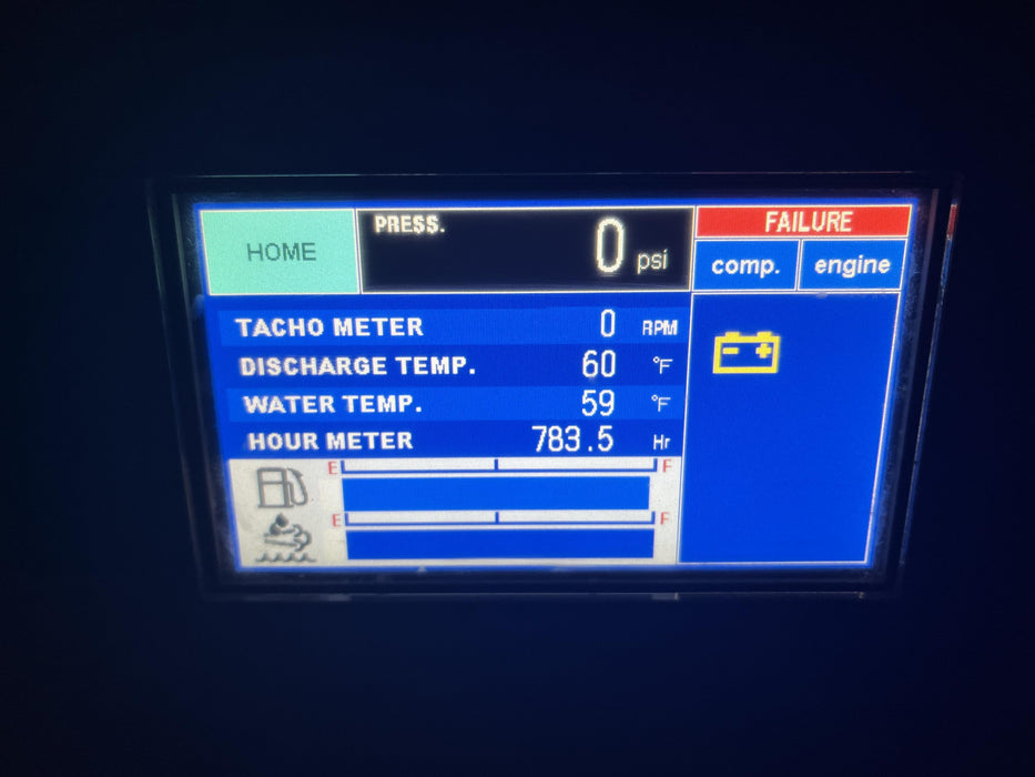 2023 AIRMAN PDSF375DP-6E1