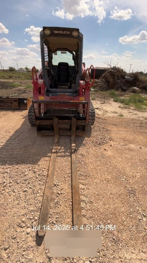 2019 PALADIN 48" Pallet Forks - Paladin