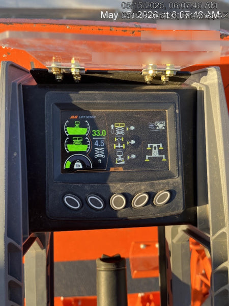2022 JLG RT3369