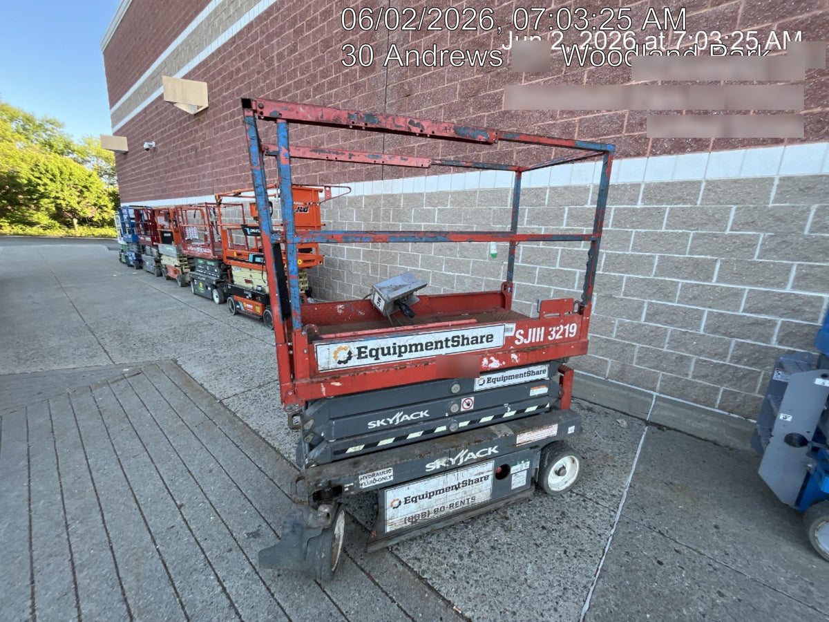 2019 SKYJACK SJIII-3219
