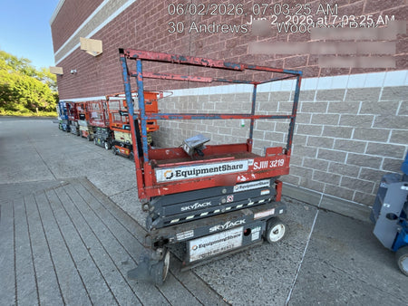 2019 SKYJACK SJIII-3219