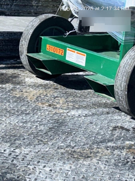 2023 GREENLEE 854DX
