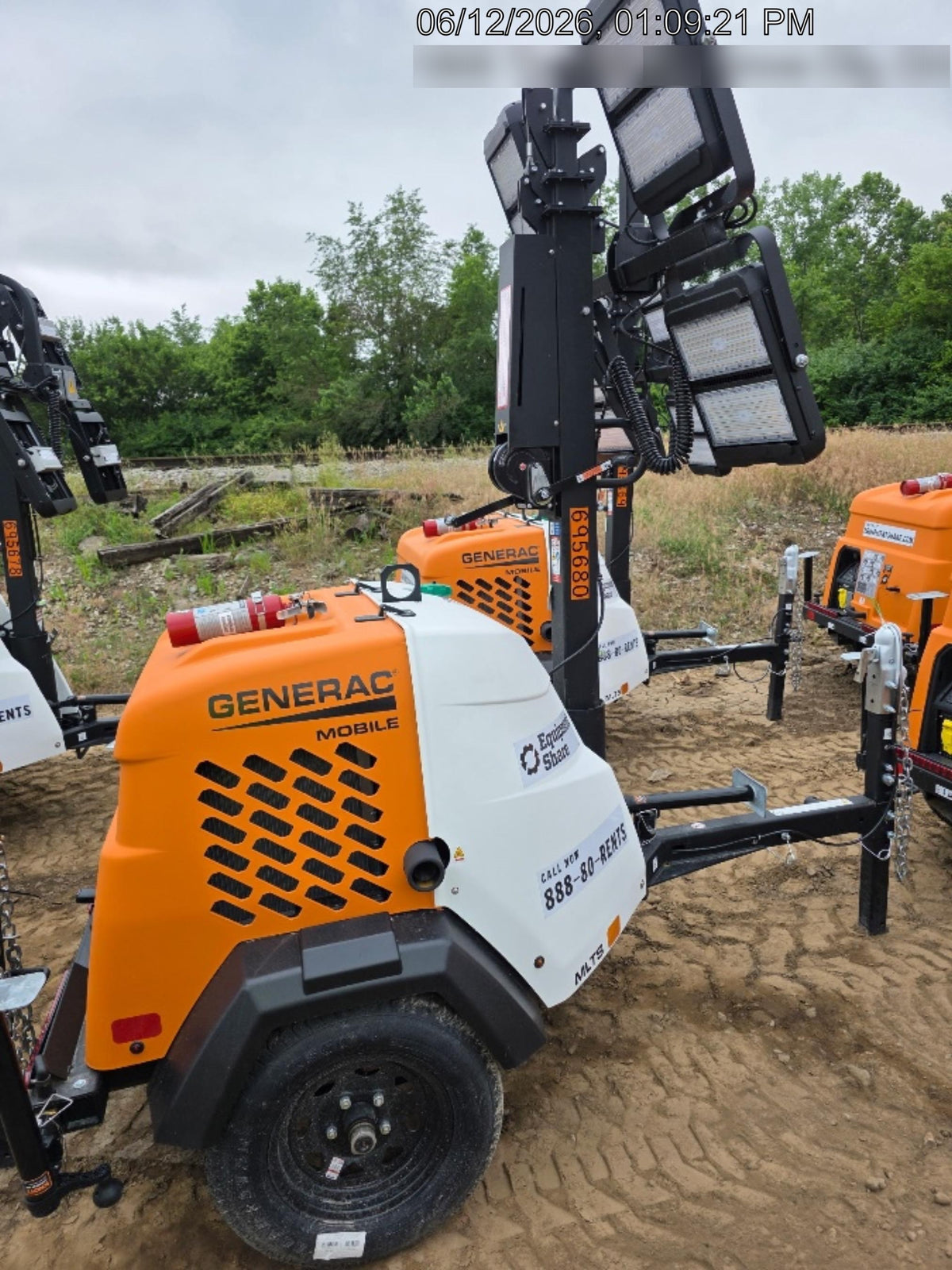 2026 GENERAC MLTS-4