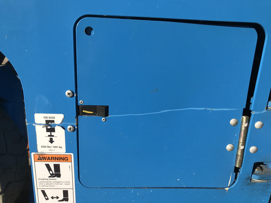 2019 GENIE GS-3232