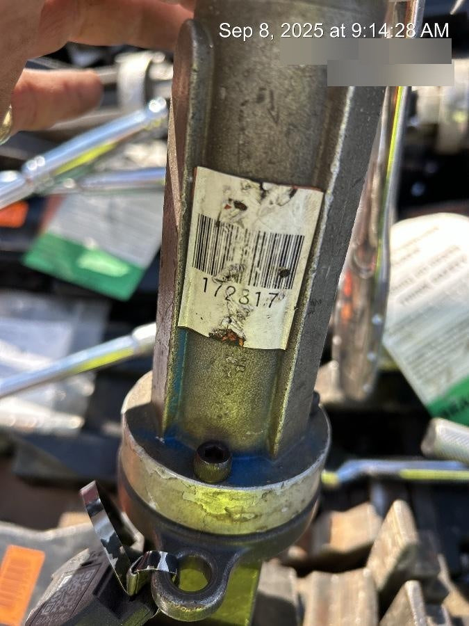 2021 PETOL P95-525