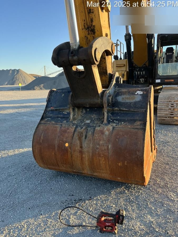 2021 SANY SY500