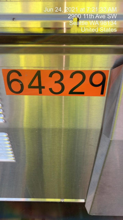 2020 Lincoln Electric Vantage 322 LINCOLN ELECTRIC Vantage 322