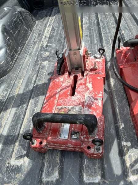 2025 HILTI DD 150-U
