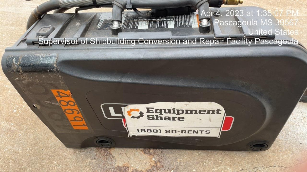 2019 LINCOLN ELECTRIC LN25