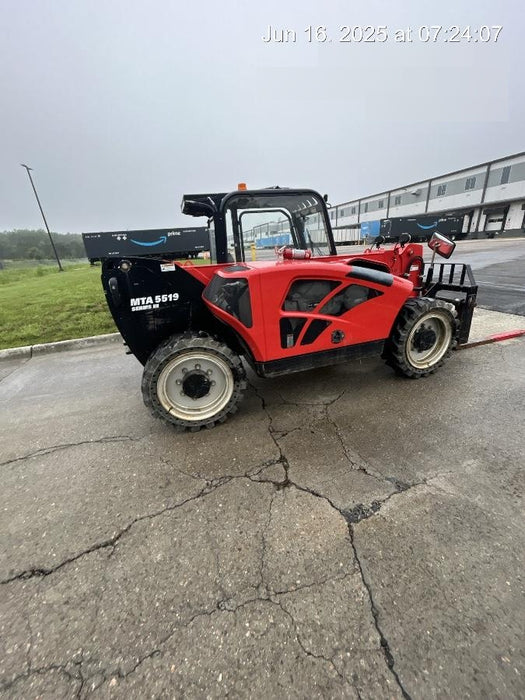 2021 MANITOU MTA5519