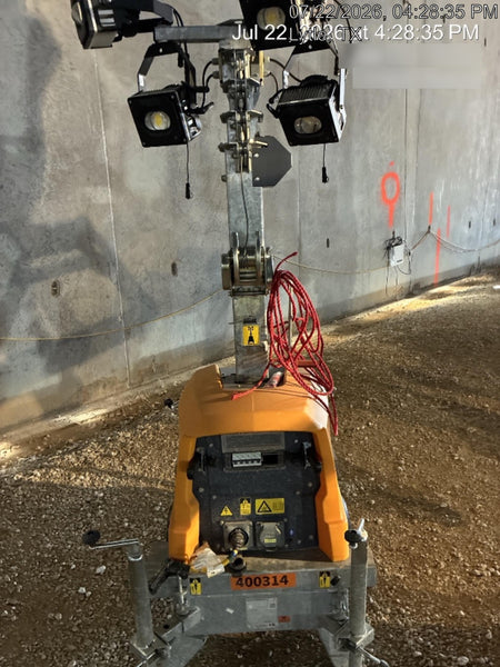 2024 ATLAS COPCO HILIGHT E3 Plus